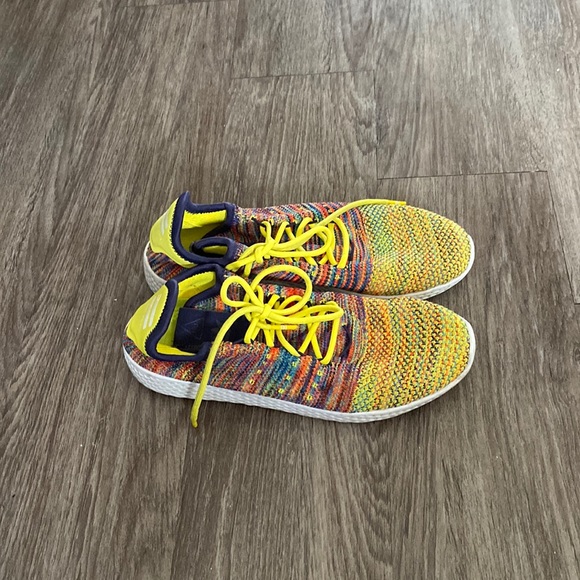 pharrell williams multicolor